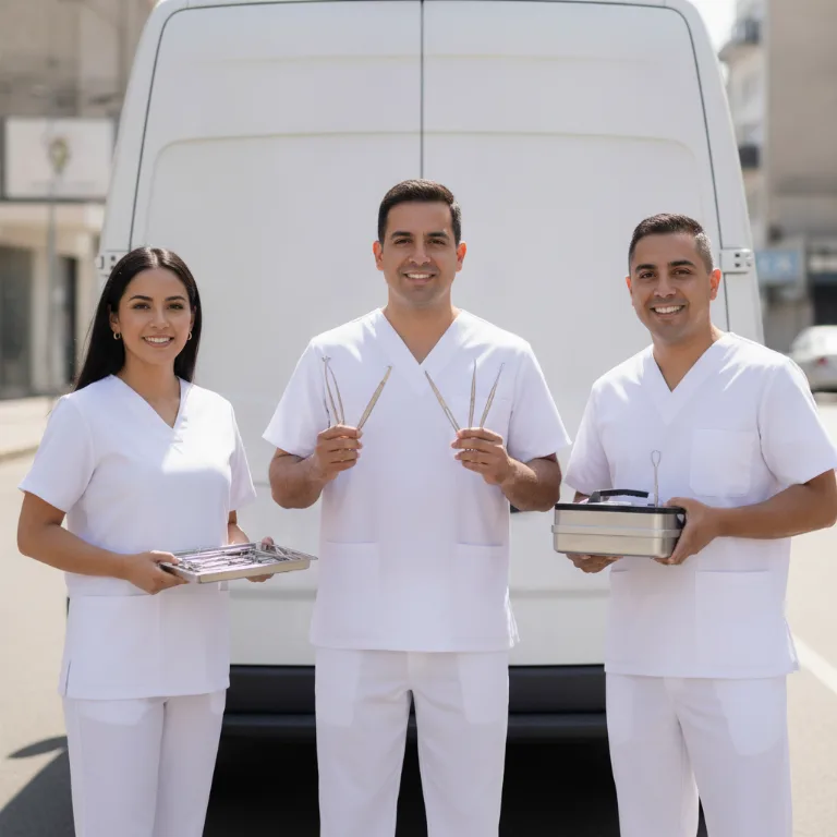 Cirurgião Plástico equipe em Votorantim